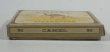 Vintage Camel Turkish & Domestic Blend 50 Cigarettes Paper Smoke Package Tobacciana Collectible