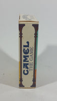 1992 "Camel The Game" Tobacco Smokes Tobacciana Collectible Card and Dice Game - Treasure Valley Antiques & Collectibles