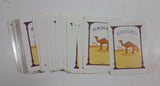 1992 "Camel The Game" Tobacco Smokes Tobacciana Collectible Card and Dice Game - Treasure Valley Antiques & Collectibles