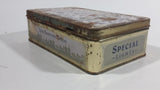 1993 Camel Special Lights Matches Cigarettes Smokes Hinged Tin Metal Container Tobacco Collectible - Treasure Valley Antiques & Collectibles