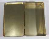 1993 Camel Special Lights Matches Cigarettes Smokes Hinged Tin Metal Container Tobacco Collectible - Treasure Valley Antiques & Collectibles