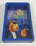 1994 Camel Joe's Place Blue Cigarette Smokes Ash Tray Smoking Tobacciana Collectible