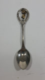 Lucky Hanging Dice Charm Fairmont, B.C. Metal Spoon Souvenir Travel Collectible