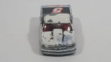 2002 Hot Wheels Sweet Rides Nestle Baby Ruth 1998 Chevy Pro Stock S10 Truck White Die Cast Toy Race Car Vehicle