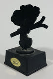 Vintage 1970s Aviva United Syndicate Features Snoopy Ski Bum 5" Tall Plastic Trophy