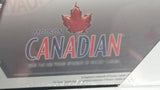 Molson Canadian Hockey Canada Team Jersey History Wall Plaque Board - New - Treasure Valley Antiques & Collectibles