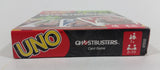 2016 UNO Ghostbusters Card Game Movie Film Collectible New in Box