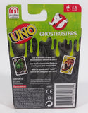 2016 UNO Ghostbusters Card Game Movie Film Collectible New in Box