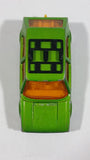 1976 Lesney Products Matchbox Lime Green Superfast No. 7 VW Volkswagen Golf Toy Car Vehicle - Treasure Valley Antiques & Collectibles