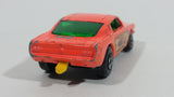 Vintage 1970 Lesney Products Matchbox Superfast Wildcat Dragster Bright Orange No. 8 Die Cast Toy Muscle Car Vehicle