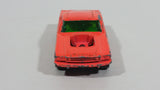 Vintage 1970 Lesney Products Matchbox Superfast Wildcat Dragster Bright Orange No. 8 Die Cast Toy Muscle Car Vehicle
