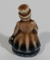 Vintage Wade Whimsies Dr Foster Red Rose Tea (Canada) Nursery Rhyme 1971-79 - Treasure Valley Antiques & Collectibles