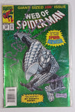 1993 Marvel Comics Web of Spider Man  #100 May Comic Book Near Mint
