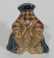 Vintage "Old King Cole" Wade Figurine Tiny Chip on Hat