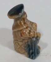 Vintage "Old King Cole" Wade Figurine Tiny Chip on Hat