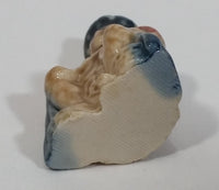 Vintage "Old King Cole" Wade Figurine Tiny Chip on Hat