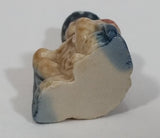 Vintage "Old King Cole" Wade Figurine Tiny Chip on Hat