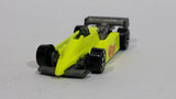 Rare HTF 1982 Hot Wheels Thunderstreak Forumla Fever Bright Yellow Die Cast Toy Race Car Vehicle - Treasure Valley Antiques & Collectibles