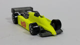 Rare HTF 1982 Hot Wheels Thunderstreak Forumla Fever Bright Yellow Die Cast Toy Race Car Vehicle - Treasure Valley Antiques & Collectibles