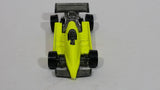 Rare HTF 1982 Hot Wheels Thunderstreak Forumla Fever Bright Yellow Die Cast Toy Race Car Vehicle - Treasure Valley Antiques & Collectibles