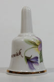 Vintage Birchcroft Fine Bone China Bell - New Brunswick