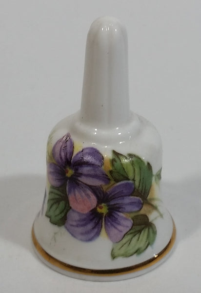 Vintage Birchcroft Fine Bone China Bell - New Brunswick - Treasure Valley Antiques & Collectibles