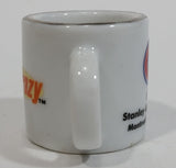 NHL Stanley Cup Crazy Mini Mug Montreal Canadiens 1993 Champs W/ Opponent & Score - Treasure Valley Antiques & Collectibles