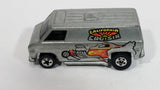 Vintage 1979 Hot Wheels Super Van California Cruisin Metalflake Grey Die Cast Toy Car Vehicle