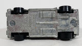 Vintage 1979 Hot Wheels Super Van California Cruisin Metalflake Grey Die Cast Toy Car Vehicle