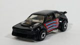 Vintage 1981 Kenner Fast 111s Pipe Dreamer Black Die Cast Toy Car Vehicle British Columbia BC Canada License Plate Tags - Made in Hong Kong