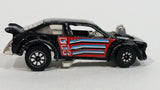 Vintage 1981 Kenner Fast 111s Pipe Dreamer Black Die Cast Toy Car Vehicle British Columbia BC Canada License Plate Tags - Made in Hong Kong