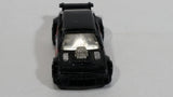 Vintage 1981 Kenner Fast 111s Pipe Dreamer Black Die Cast Toy Car Vehicle British Columbia BC Canada License Plate Tags - Made in Hong Kong