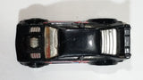 Vintage 1981 Kenner Fast 111s Pipe Dreamer Black Die Cast Toy Car Vehicle British Columbia BC Canada License Plate Tags - Made in Hong Kong