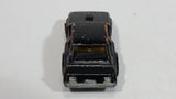 1979 Hot Wheels Flat Out 442 Orange Painted Black Die Cast Toy Muscle Car Vehicle