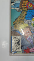 1991 Marvel Comics X-Force Casualty of War! 30th Anniversary The Fantastic Four #7 February Comic Book