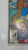 1991 Marvel Comics X-Force Casualty of War! 30th Anniversary The Fantastic Four #7 February Comic Book