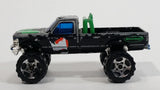 HTF 1993 Matchbox Ford F-150 4x4 Truck Black Die Cast Toy Car Vehicle