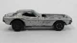 Vintage HTF 1971 Hot Wheels Bye Focal Red Lines Bare Metal Originally Green Die Cast Toy Car Vehicle - Hong Kong - Treasure Valley Antiques & Collectibles