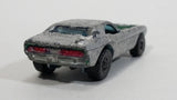 Vintage HTF 1971 Hot Wheels Bye Focal Red Lines Bare Metal Originally Green Die Cast Toy Car Vehicle - Hong Kong - Treasure Valley Antiques & Collectibles