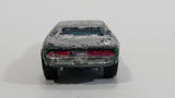 Vintage HTF 1971 Hot Wheels Bye Focal Red Lines Bare Metal Originally Green Die Cast Toy Car Vehicle - Hong Kong - Treasure Valley Antiques & Collectibles