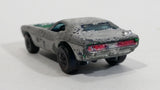 Vintage HTF 1971 Hot Wheels Bye Focal Red Lines Bare Metal Originally Green Die Cast Toy Car Vehicle - Hong Kong - Treasure Valley Antiques & Collectibles