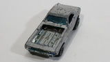 Vintage HTF 1971 Hot Wheels Bye Focal Red Lines Bare Metal Originally Green Die Cast Toy Car Vehicle - Hong Kong - Treasure Valley Antiques & Collectibles