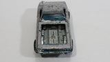 Vintage HTF 1971 Hot Wheels Bye Focal Red Lines Bare Metal Originally Green Die Cast Toy Car Vehicle - Hong Kong - Treasure Valley Antiques & Collectibles