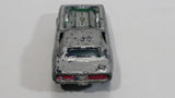 Vintage HTF 1971 Hot Wheels Bye Focal Red Lines Bare Metal Originally Green Die Cast Toy Car Vehicle - Hong Kong - Treasure Valley Antiques & Collectibles