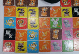 1970s Whitman Animal Dominoes Cardboard 22 cards (30 in the full set) - Treasure Valley Antiques & Collectibles