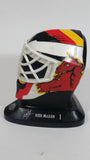 1996-97 McDonalds Mini Goalie Mask Vancouver Canucks Kirk McLean #1