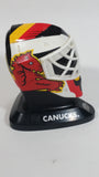 1996-97 McDonalds Mini Goalie Mask Vancouver Canucks Kirk McLean #1