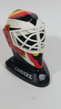 1996-97 McDonalds Mini Goalie Mask Vancouver Canucks Kirk McLean #1 - Treasure Valley Antiques & Collectibles