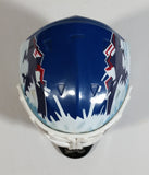 1996-97 McDonalds Mini Goalie Mask Colorado Avalanche Patrick Roy #33