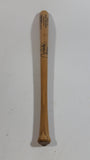 B.C. Place Aug. 12, 1983 First Pitch Vancouver Canadians Team Louisville Slugger 125 16" Mini Wooden Baseball Bat Souvenir Sports Collectible - Treasure Valley Antiques & Collectibles